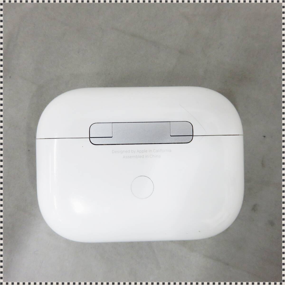 Apple AirPods Pro MWP22J/A 第1世代 Bluetooth ワイヤレスイヤホン HA042805の画像4