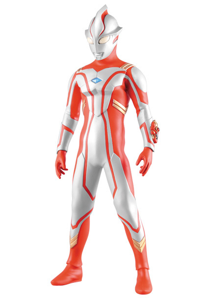 [ не использовался ]RAH настоящий action герой z Ultraman Mebius (meti com игрушка, Bandai )