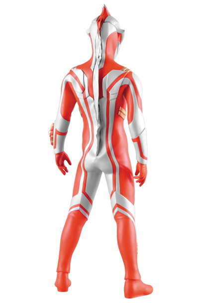 [ не использовался ]RAH настоящий action герой z Ultraman Mebius (meti com игрушка, Bandai )