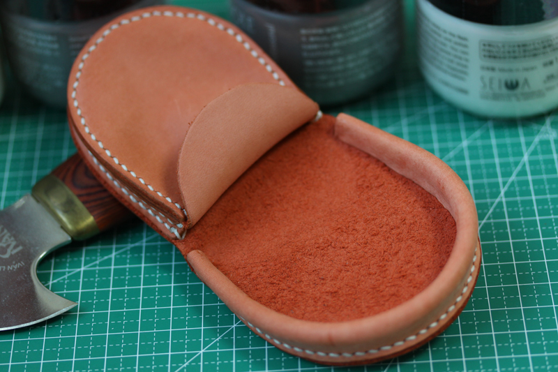 1 jpy ~ newest number handmade coins ..( horseshoe type ) half jpy type change purse . coin case hand .... color 