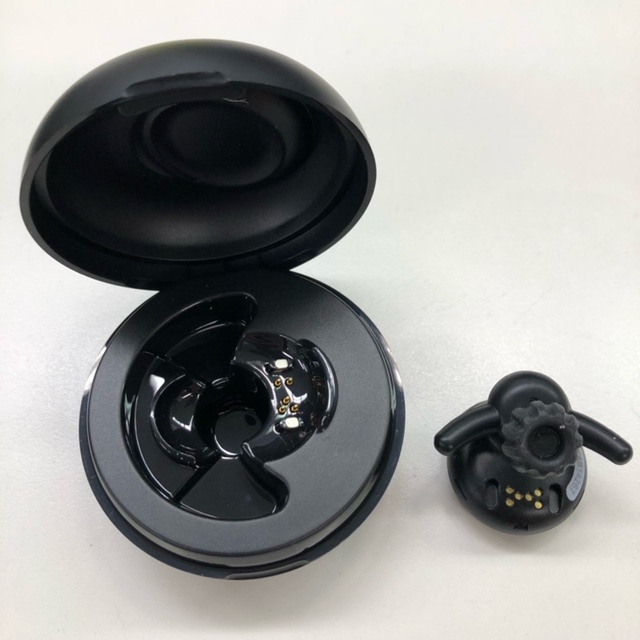 全てジャンク BONX mini BOOST ボンクス Bluetooth ワイヤレス ヘッドセット イヤホン 無線[8094]の画像9