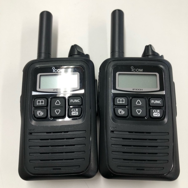 Yahoo!オークション - 2点 アイコム IP100H 無線LAN Yahoo!オークション - 2点 アイコム IP100H 無線LAN