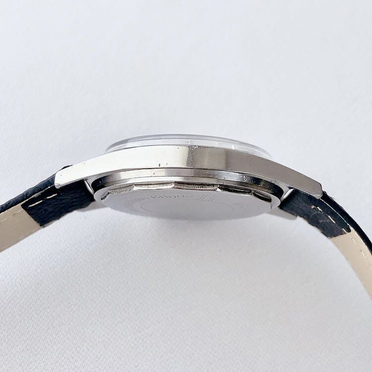 SHANGHAI 上海 19石 メンズ手巻き腕時計 稼動品 ベルト未使用 ②の画像9
