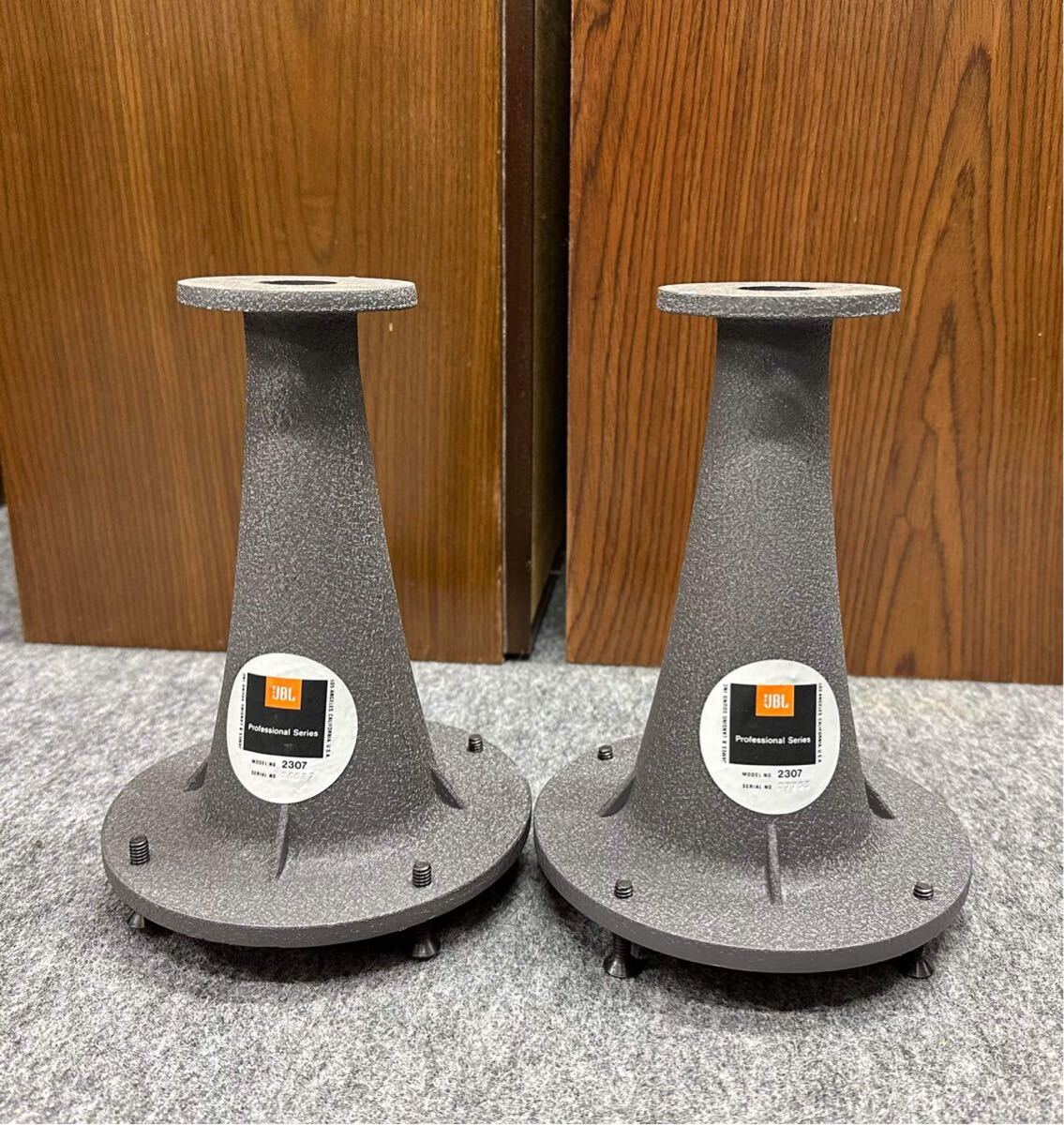 JBL 2307 ホーンペア