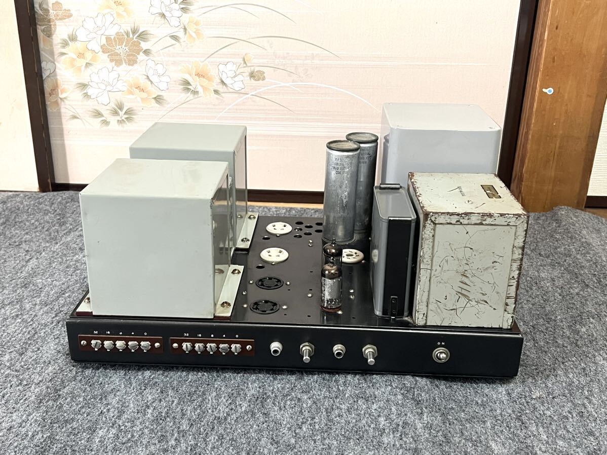 Western electric 真空管 アンプの画像1