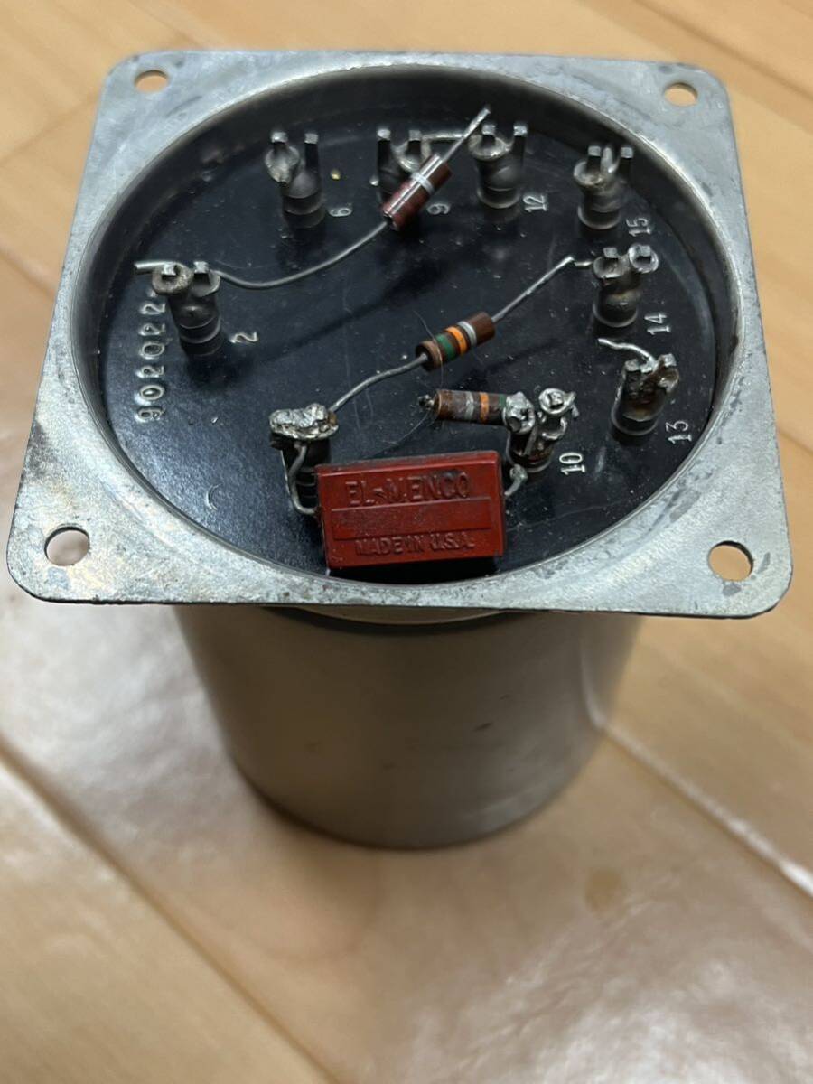 RCA UTC W-1219 vacuum tube parts 