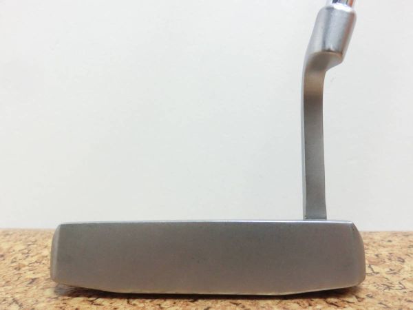 ♪BRIDGESTONE ブリヂストン LC PUTTER SERIES LC-01 SUITABLE NECK POSITION パター 34インチ 純正スチールシャフト 中古品♪T0297_画像5