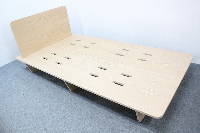 [1 capital 3 prefecture postage cheap ] our company delivery only koala mattress koala koala bed frame single bed frame only regular price 5 ten thousand 5000 jpy used 