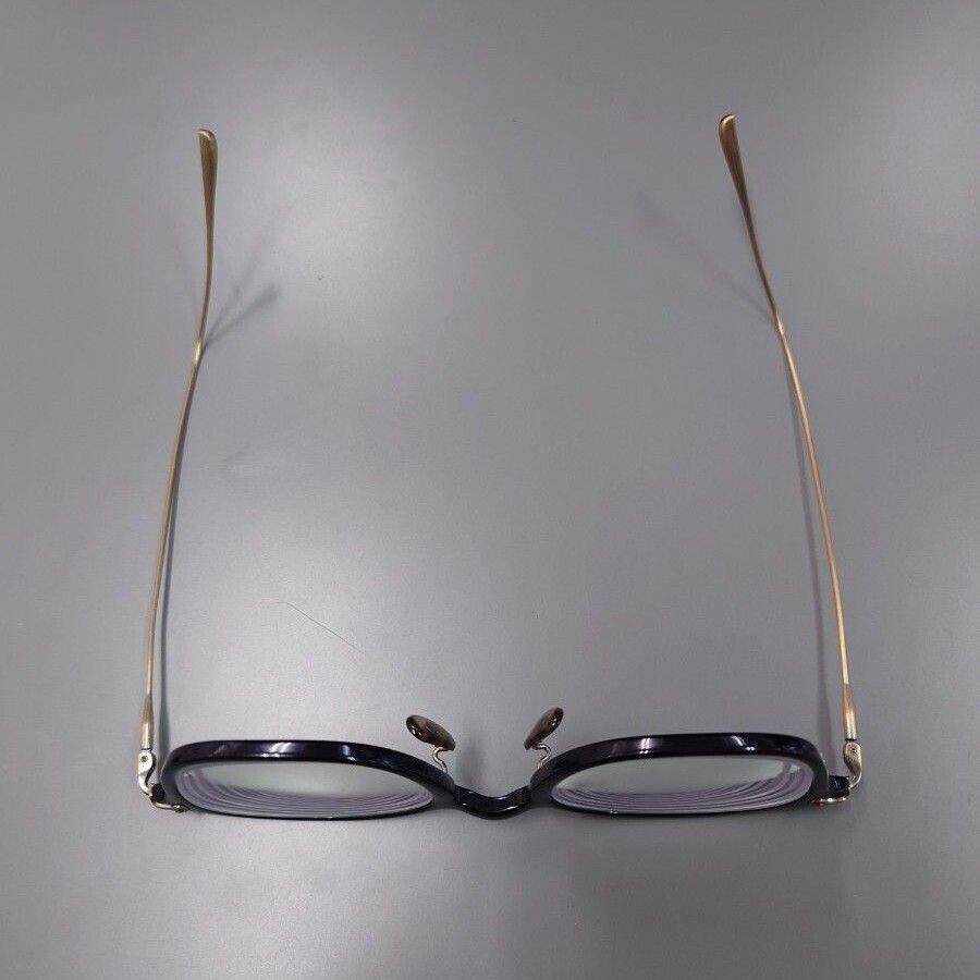 OLIVER PEOPLES（オリバーピープルズ）メガネ レジェンドモデル ERRAN 48 BK（00V7933BK）の画像3