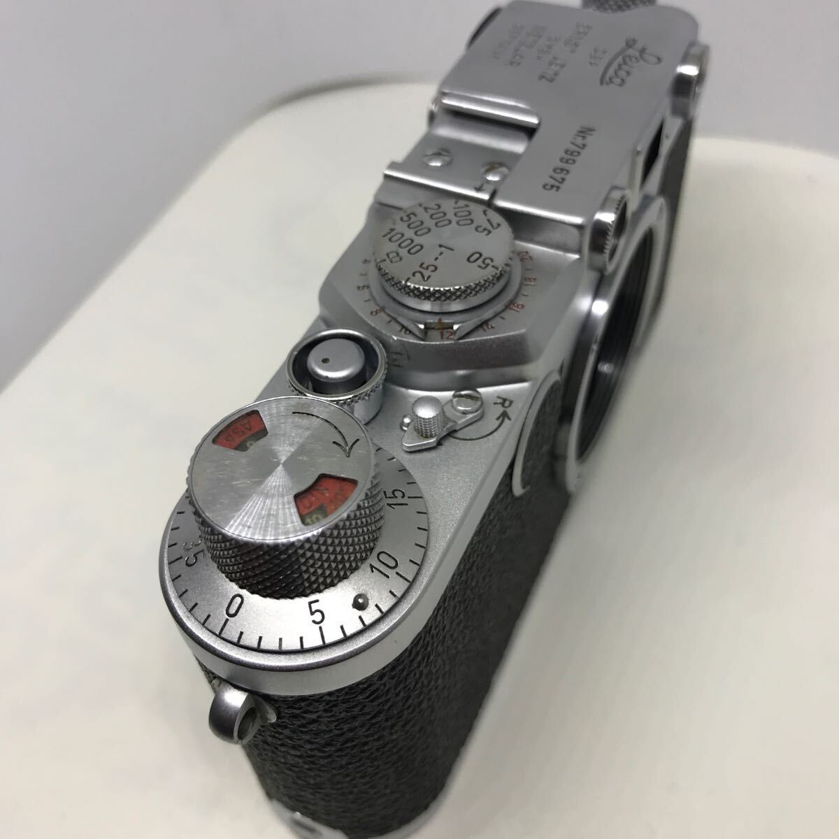 Leica バルナックライカⅡf RD後期_画像5