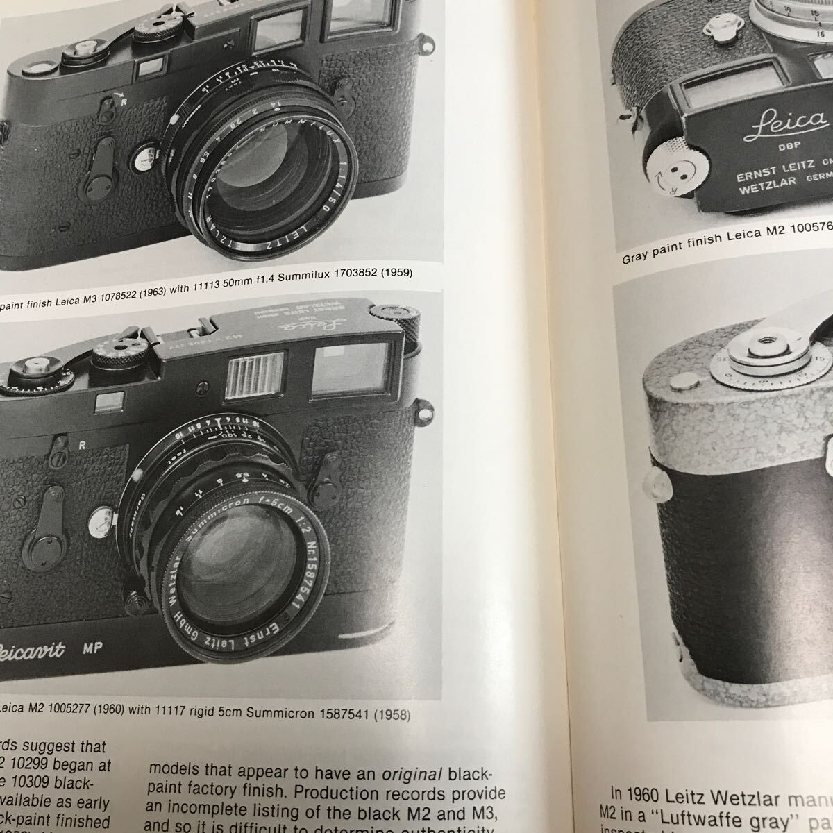 洋書　Leica Illustrated Guide III　ライカ_画像8