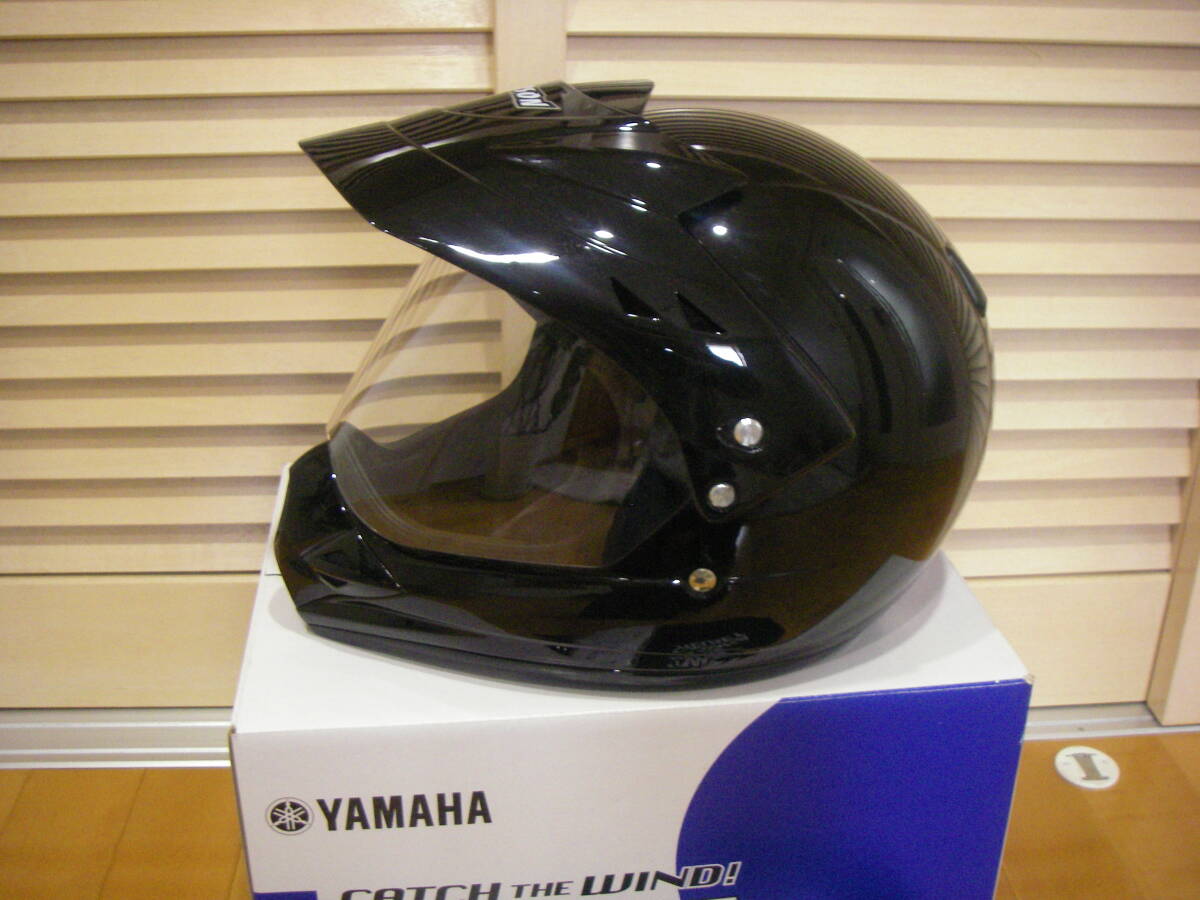 YAMAHAヘルメット　GIBSON YX-3 Mサイズ　美品です。_画像8