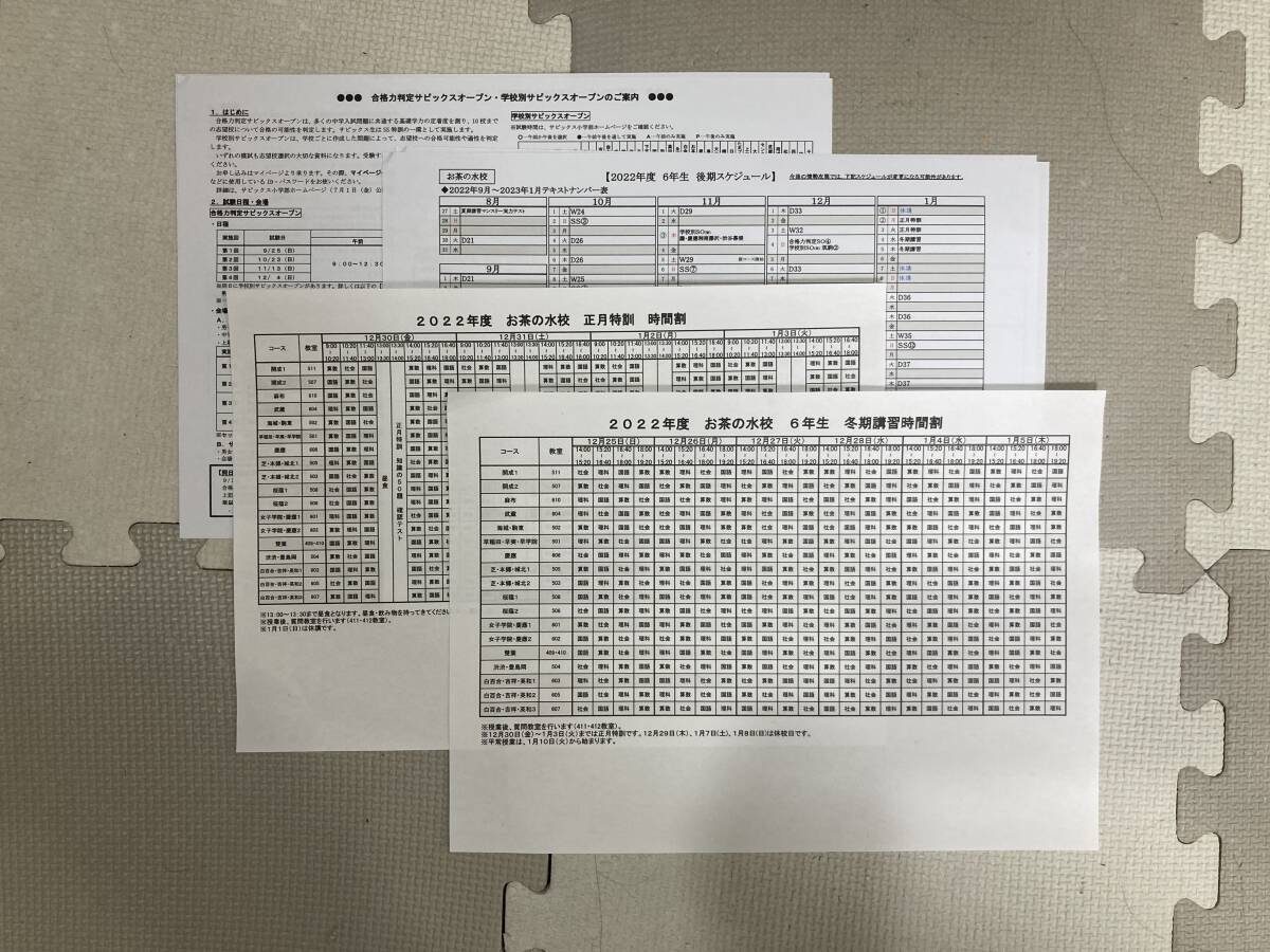 サピックス SS特訓 桜蔭 社会 志望校別 小6年 SAPIX 2023年卒業 サピックス SS特訓 桜蔭 社会 志望校別 小6年 SAPIX 2023年卒業