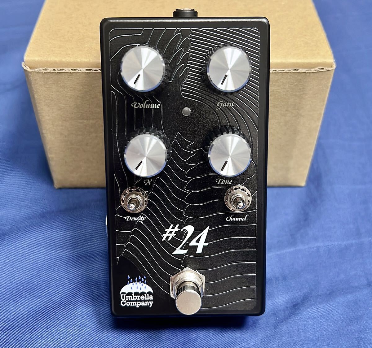 #24 Hard OverDrive / Distortion / Umbrella Companyの画像1