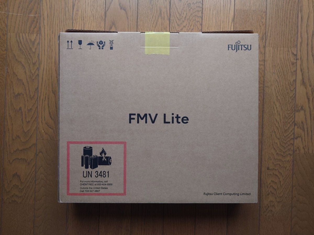 未使用】富士通ノートPC FMV Lite WA1/H3 ブラック|Yahoo 未使用】富士通ノートPC FMV Lite WA1/H3 ブラック|Yahoo