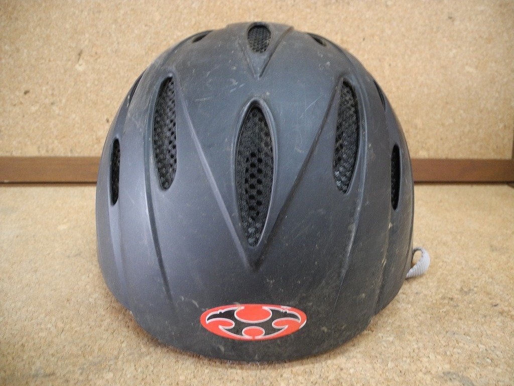 自転車用ヘルメット　KABUTO　SP-3　57-59cm Mサイズ　　(^00XD28A_画像2