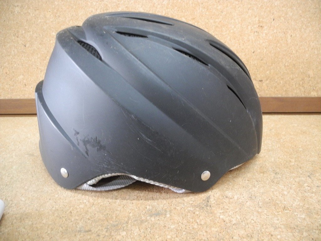 自転車用ヘルメット　KABUTO　SP-3　57-59cm Mサイズ　　(^00XD28A_画像3