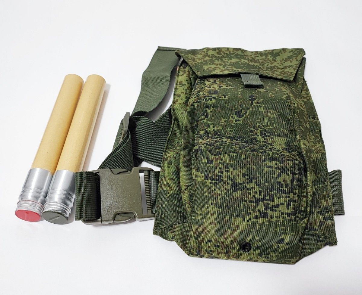 ロシア軍 6sh117 タクティカルベスト バックパック セット 新品 ロシア軍 6sh117 タクティカルベスト バックパック セット 新品