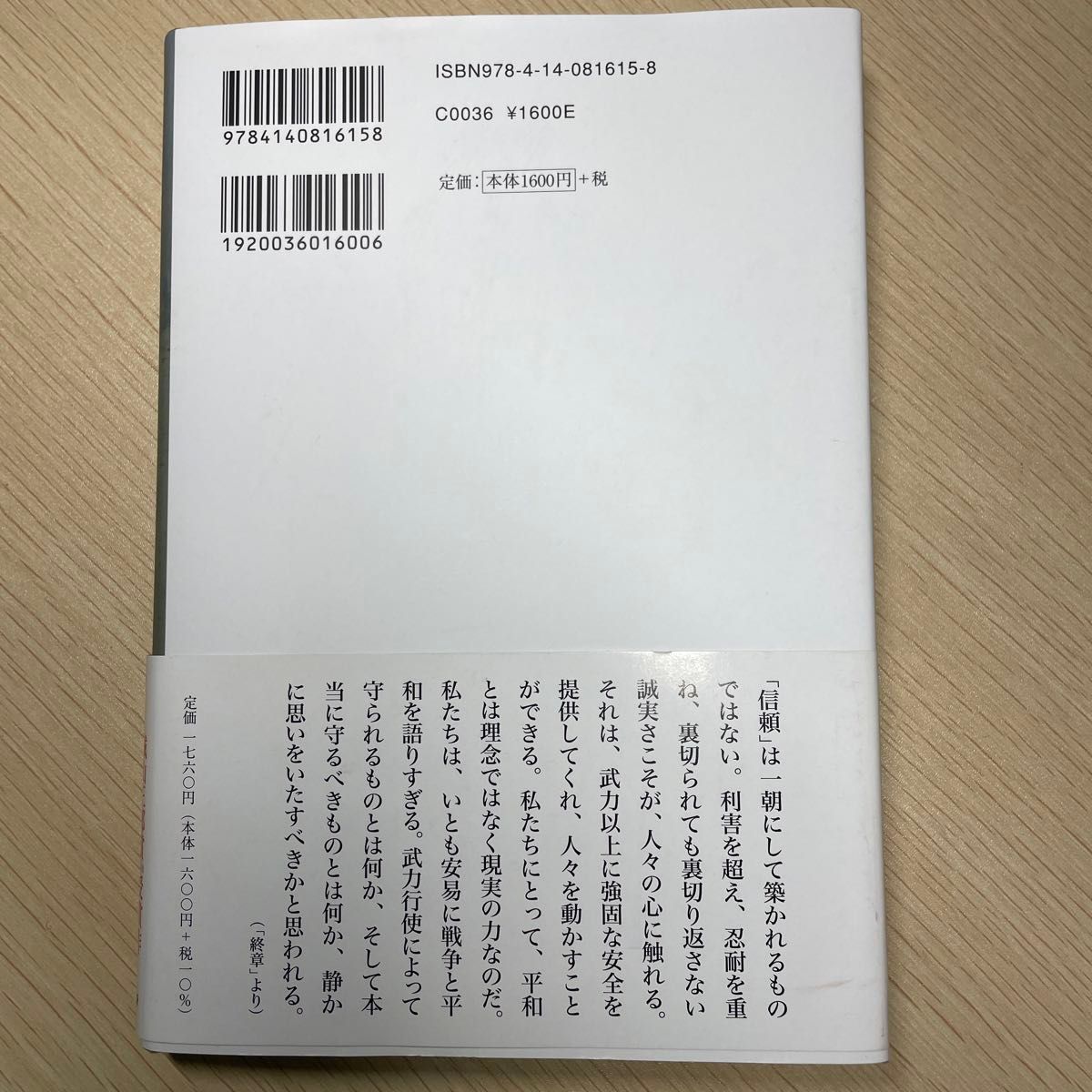 天、共に在り　アフガニスタン三十年の闘い 中村哲／著