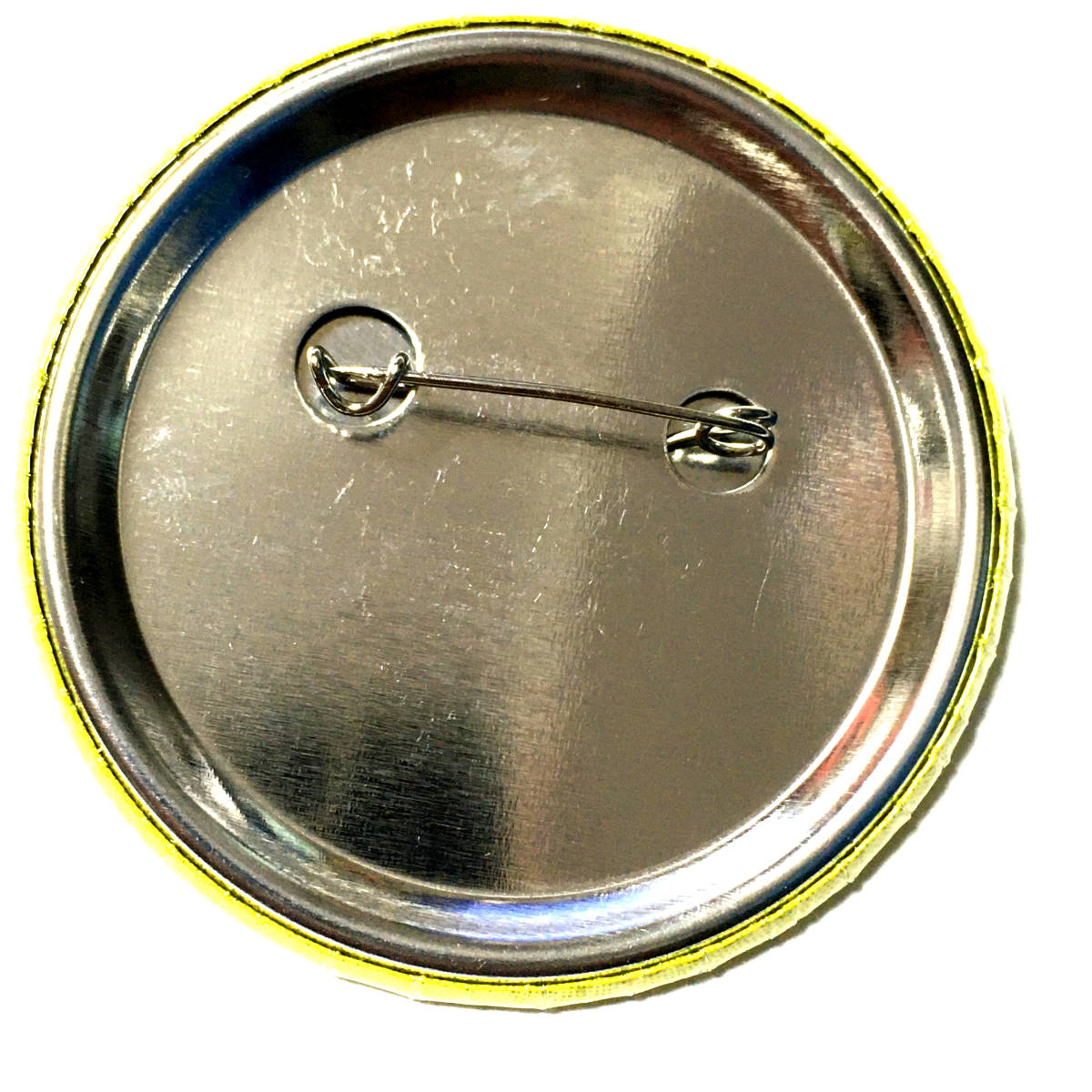 デカ 缶バッジ 5.7cm Divine ディヴァイン ピンクフラミンゴ ドラァグクイーン John Watersの画像2