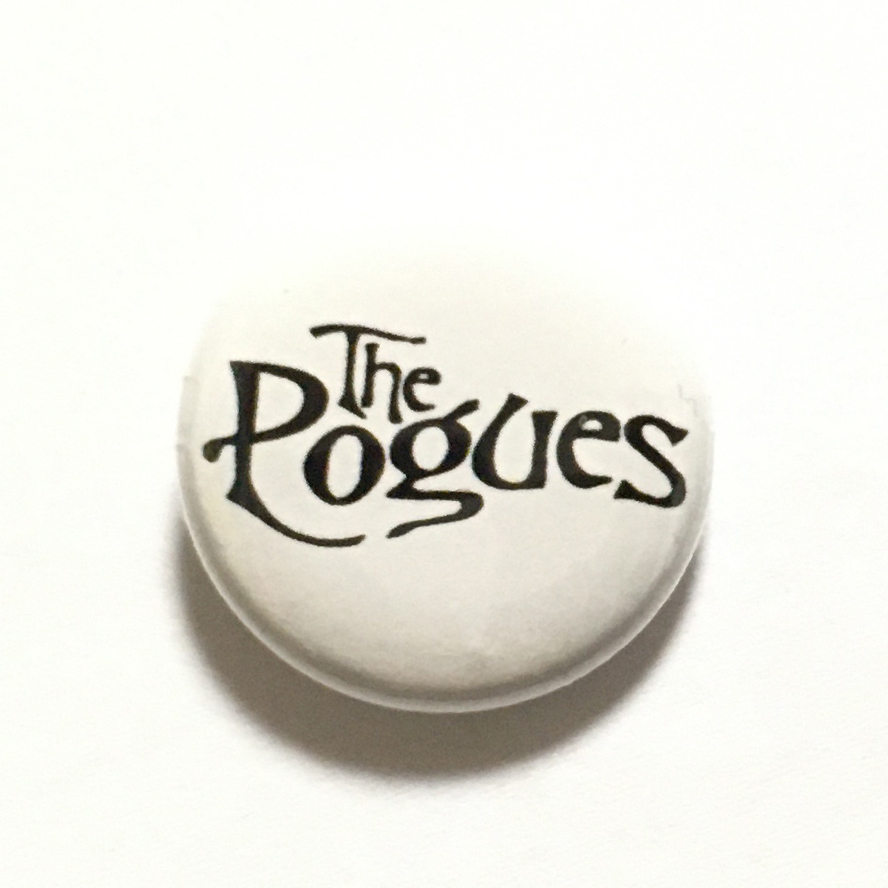 デカ缶バッジ 58ｍｍ 25mm 3個セット The Pogues ポーグス アイリッシュパンク Power Pop Punk NIPS 'N' NIPPLE ERECTORS Clashの画像3