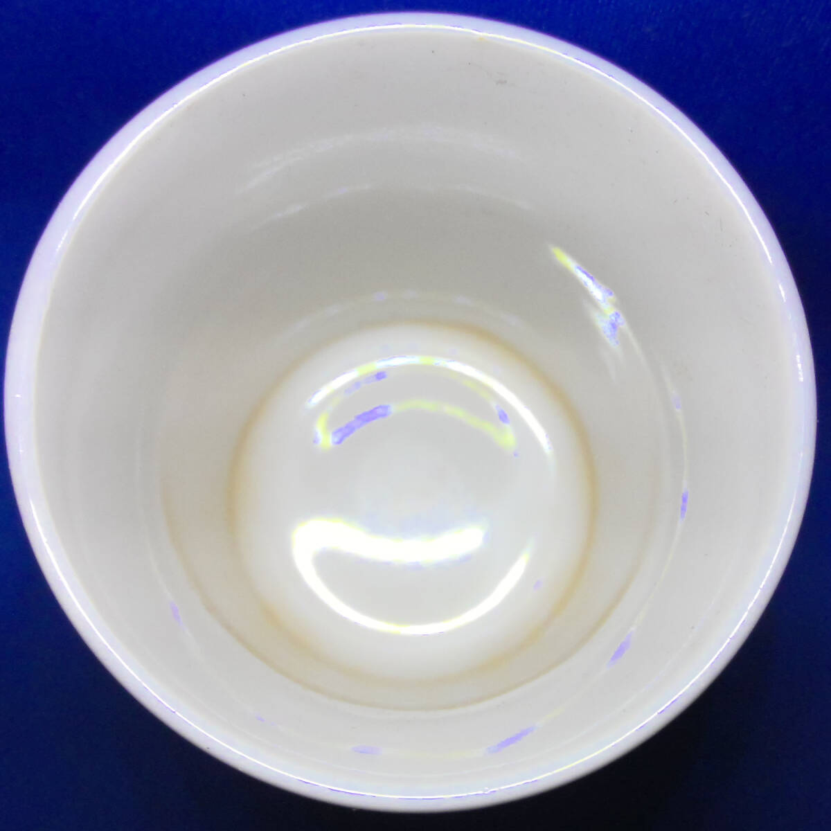 【骨董品】湯呑　湯飲み茶碗　陶器　NATIONAL TAPE RECORDER　3点_画像9
