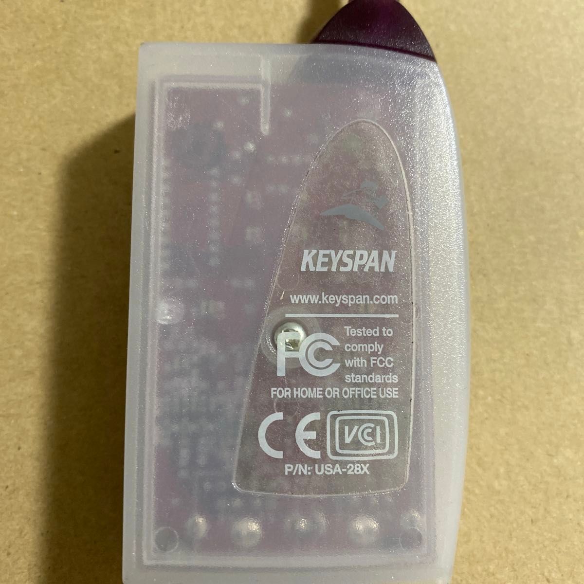 KEYSPAN USA-28X USBシリアル変換アダプタ|Yahoo!フリマ(旧 KEYSPAN USA-28X USBシリアル変換アダプタ|Yahoo!フリマ(旧