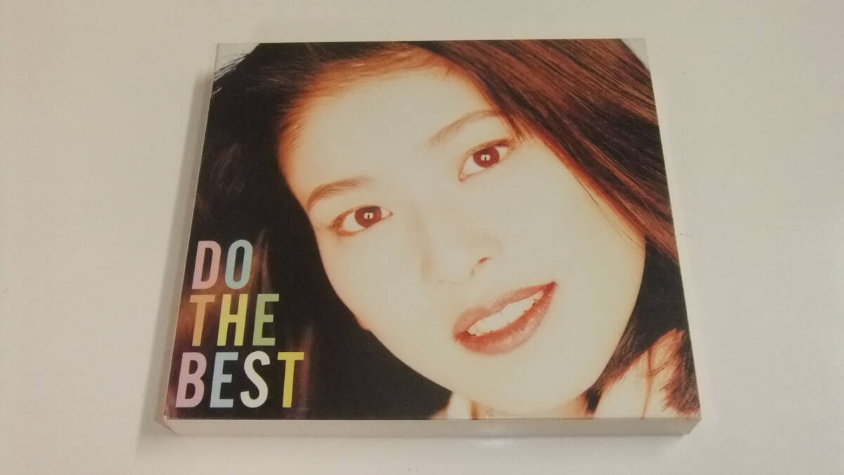 森高千里/DO THE BEST  【初回盤 フォトブック付き】EPCA-7003 中古CD即決の画像1