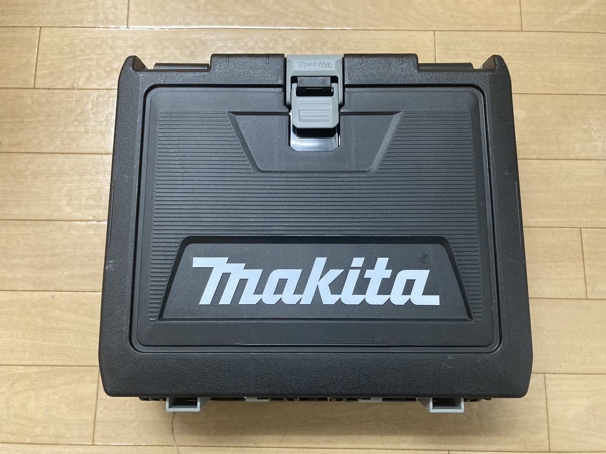 最新モデル マキタ インパクトドライバー TD173 TD173DGXAPパープル オリジナルフルセット 新品 バッテリー1個の画像3