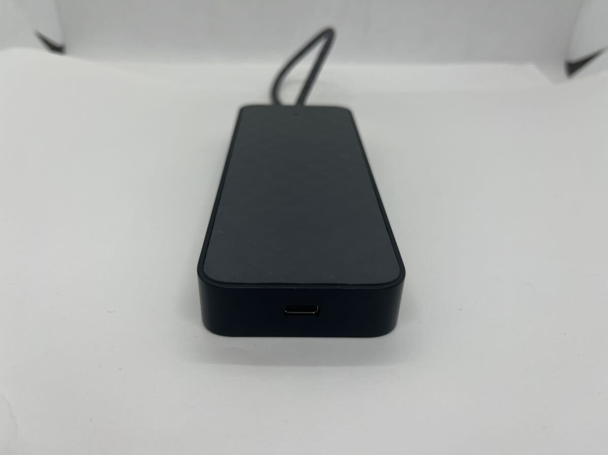 L229)HP USB-C Mini Dock 純正品 マルチハブ HSA-Q001PR_画像3