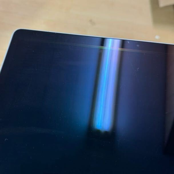 *液晶パネル Apple MacBook Pro 純正品 上半身 13インチの画像4