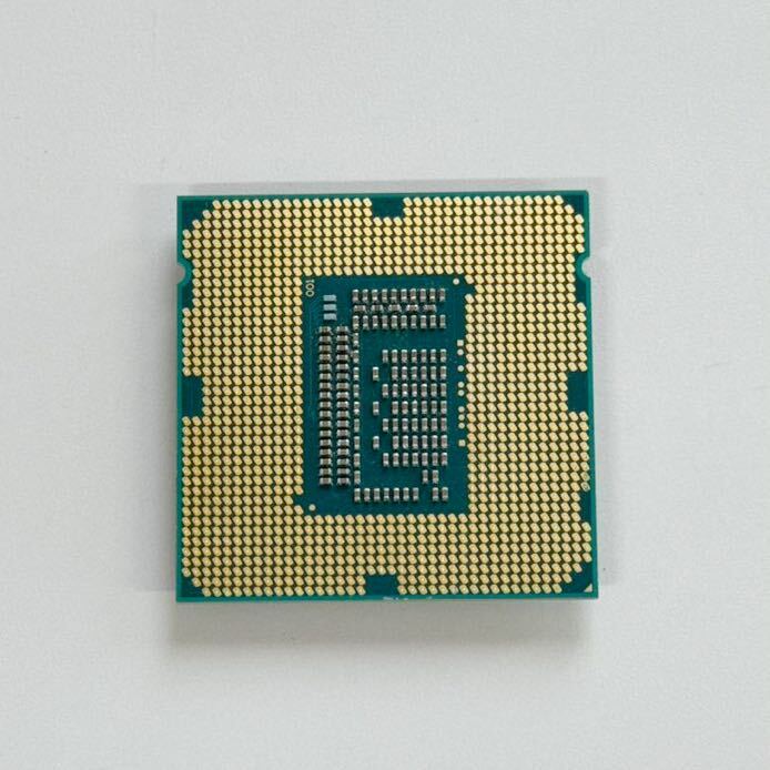 *CPU Intel Xeon E3-1270 V2 3.5GHz SR0P6 中古_画像2