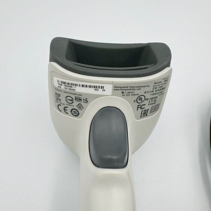 *honeywell 1900GHD-1 USB 2次元バーコードスキャナー BARCODE SCANNER 美品　動作品_画像2