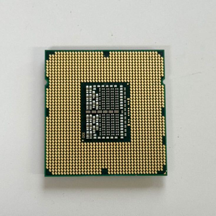 *INTEL Xeon W3530 SLBKR 2.8GHz 中古現状品_画像2