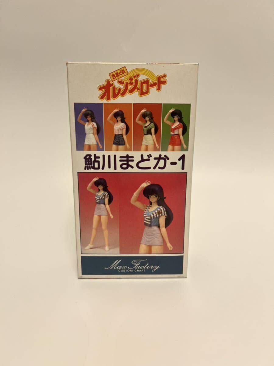 【1円スタート】 鮎川まどか‐1 未組立 きまぐれオレンジ☆ロード キャストキット MAX FACTORY ガレージキットの画像2