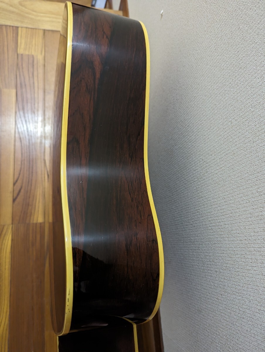 Yahoo!オークション - JAMCO 木曽鈴木 WJ350 トップ単板 ハカランダ Yahoo!オークション - JAMCO 木曽鈴木 WJ350 トップ単板 ハカランダ
