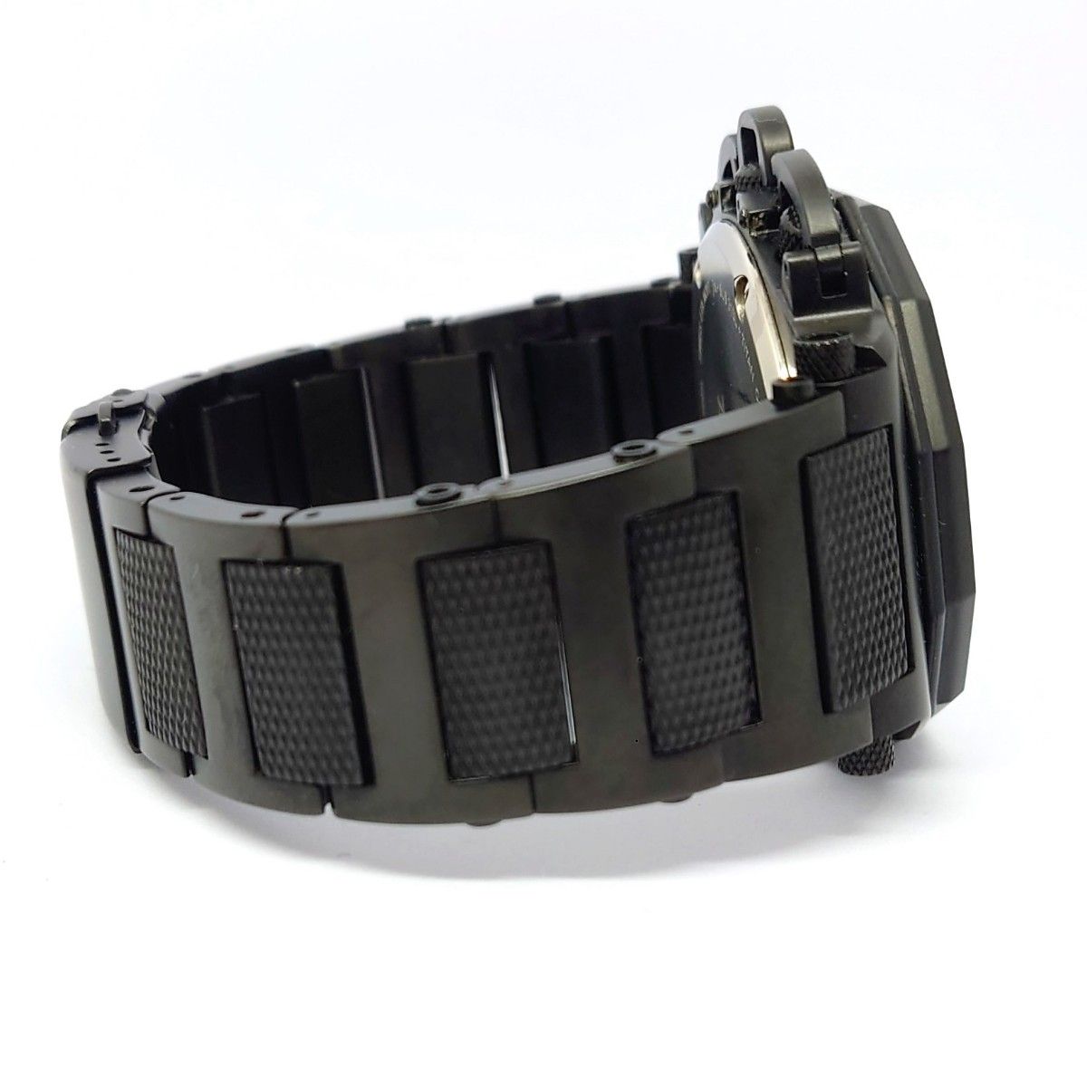 ROCKX RXW HUMMER THUNDER クォーツ クロノグラフ チタン SS ROCKX RXW HUMMER THUNDER クォーツ クロノグラフ チタン SS