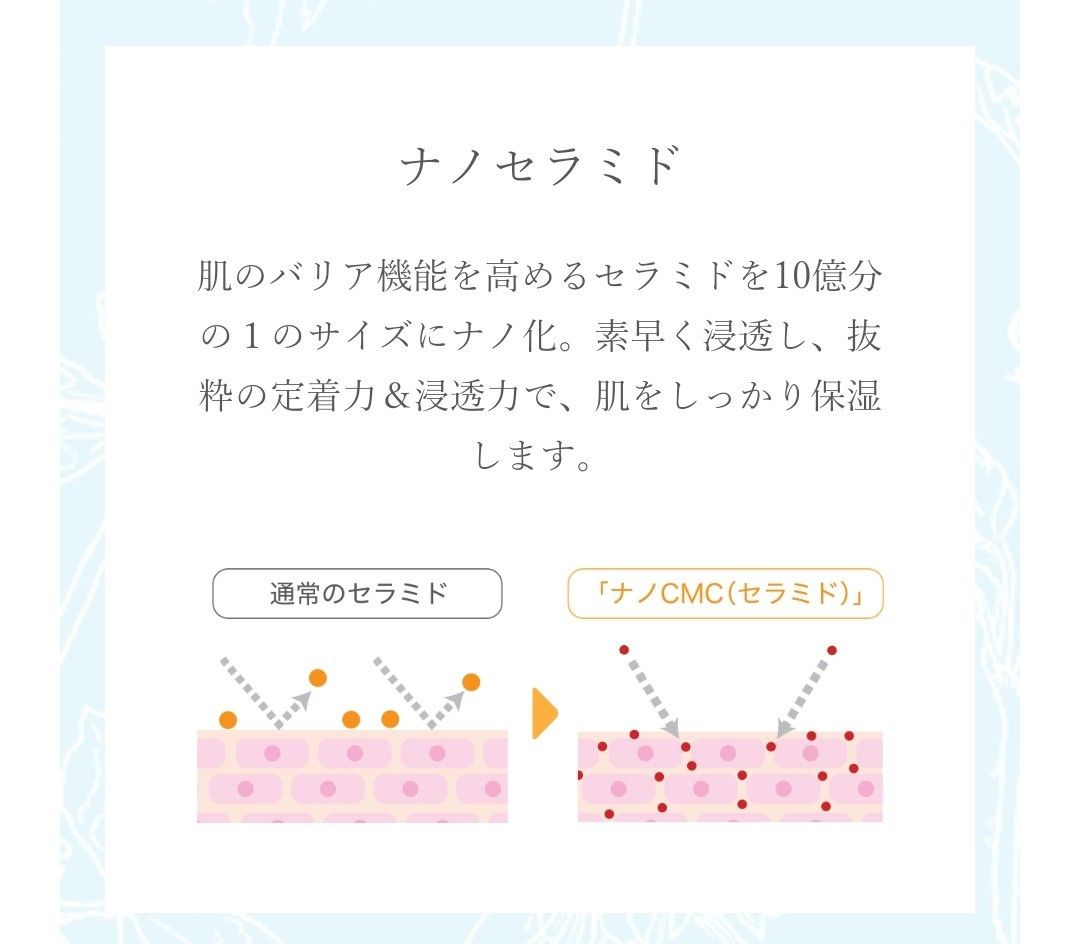 　ナノアミノハンド＆ネイル　リペアクリームプロテクション無香料　使えばわかる今話題！究極のハンドクリーム　