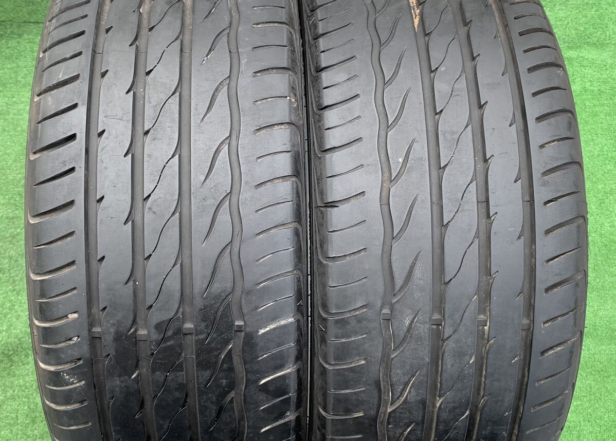 TANABE SSR GTV01 17インチ ホイール7.0J 100 +42 2本_画像3