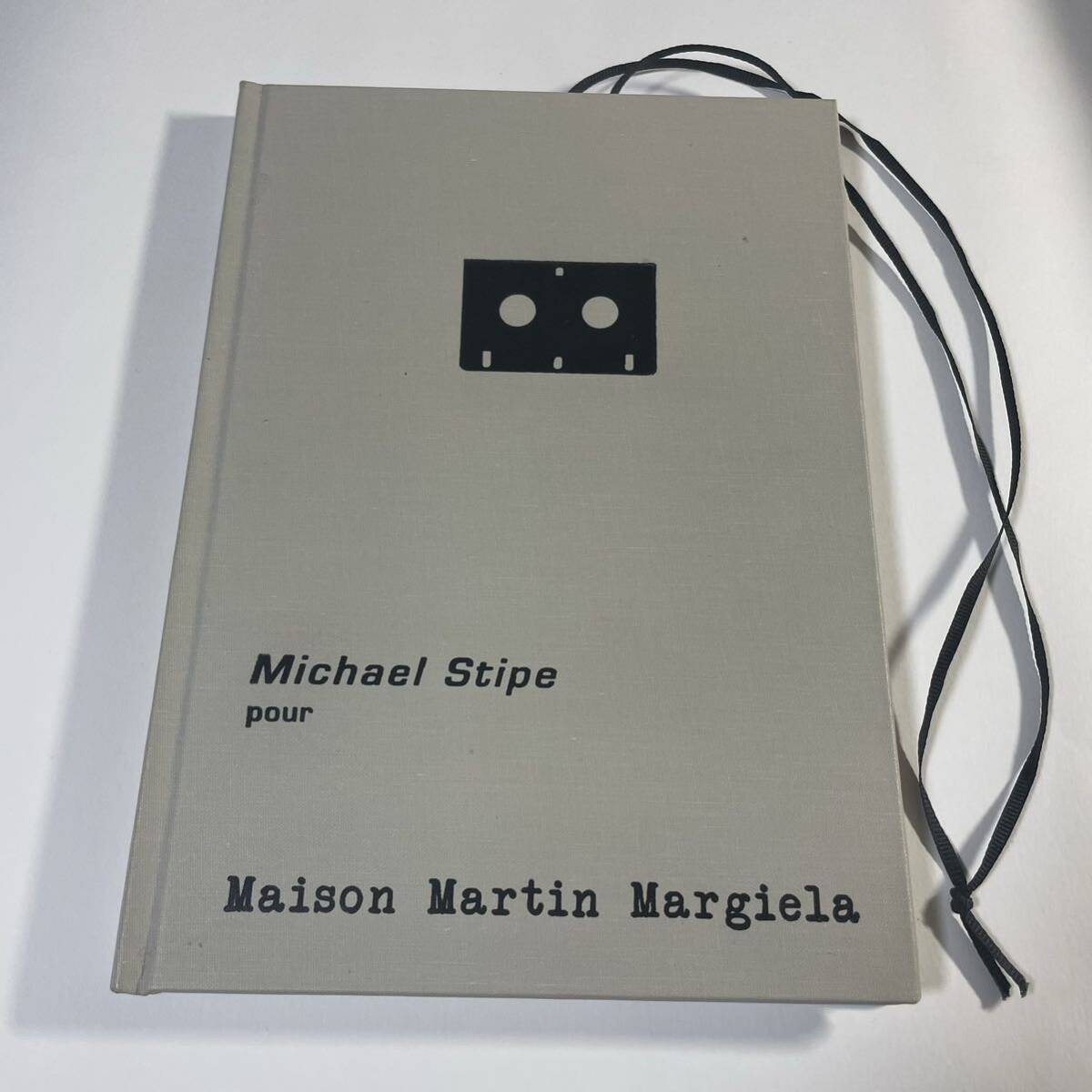 maison martin margiela ネックレス　カセット　限定199本_画像2