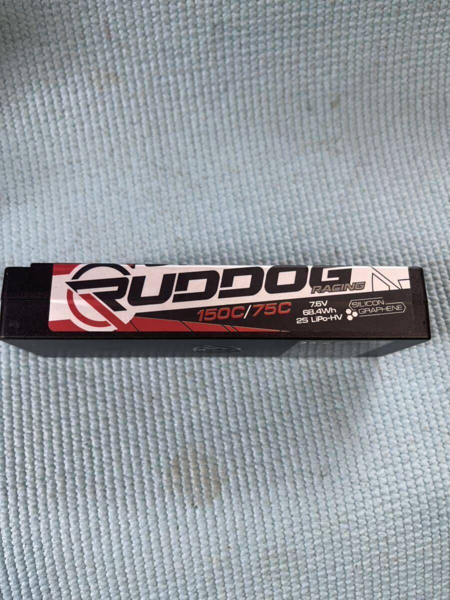 ruddog высокий вольтаж аккумулятор 7.6v 9000mAh(SUNPADOW,...., super GT, форсирование )
