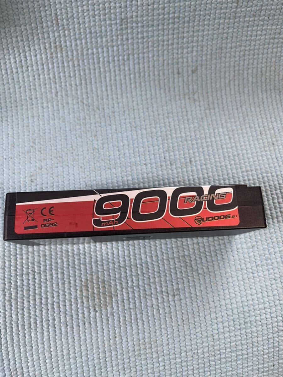 ruddog высокий вольтаж аккумулятор 7.6v 9000mAh(SUNPADOW,...., super GT, форсирование )