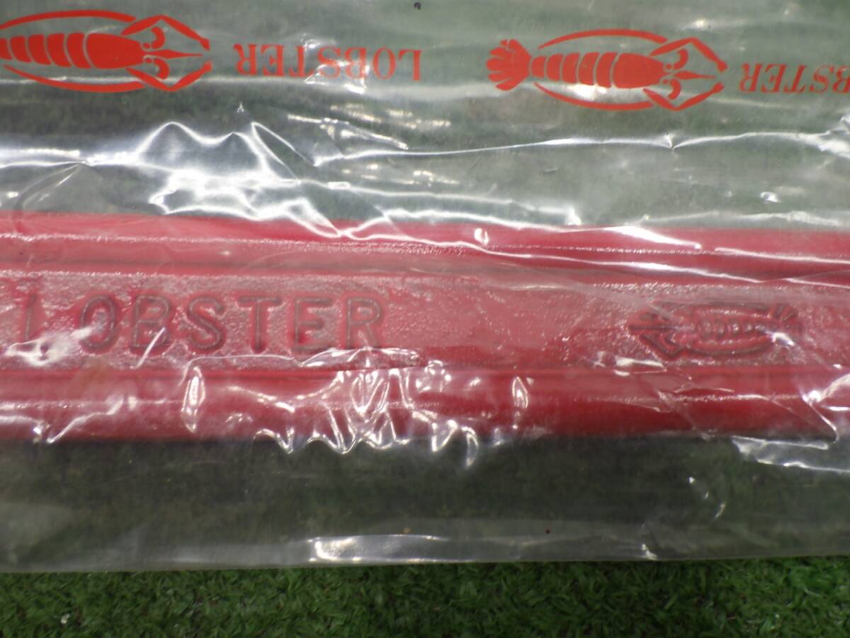 未開封かも★ロブスター パイプレンチ 600mm 工具 LOBSTER 長期保管品 未使用品 240408_画像8