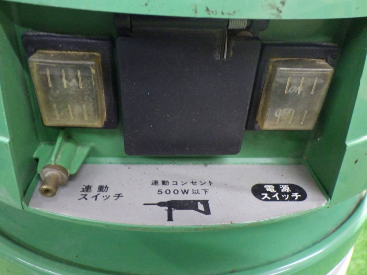  Hitachi compilation .. machine RP30YD electrification has confirmed 100V vacuum cleaner carpenter's tool site for secondhand goods 240426