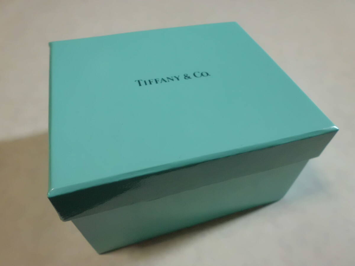箱 ボックス ティファニー Ｗネーム ダブルネーム Tiffany_画像5