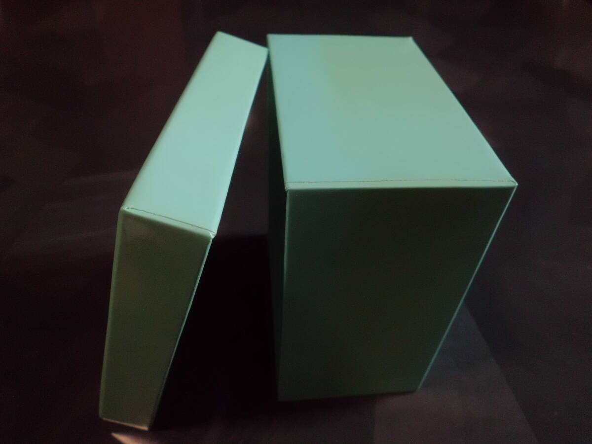 箱 ボックス ティファニー Ｗネーム ダブルネーム Tiffanyの画像8