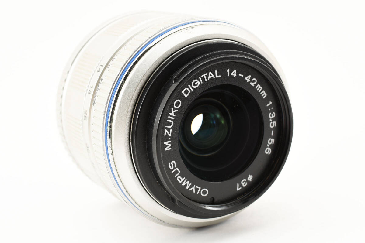 ★大人気！★ OLYMPUS オリンパス M.ZUIKO DIGITAL 14-42mm F3.5-5.6 レンズ ★★ ミラーレス デジタルカメラ コンデジ の画像4