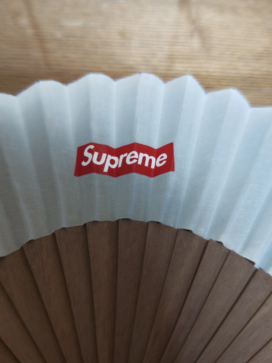 supreme Sasquatchfabrix Folding Fan Box Logo シュプリーム サスクワッチ ファブリックス 扇子の画像4