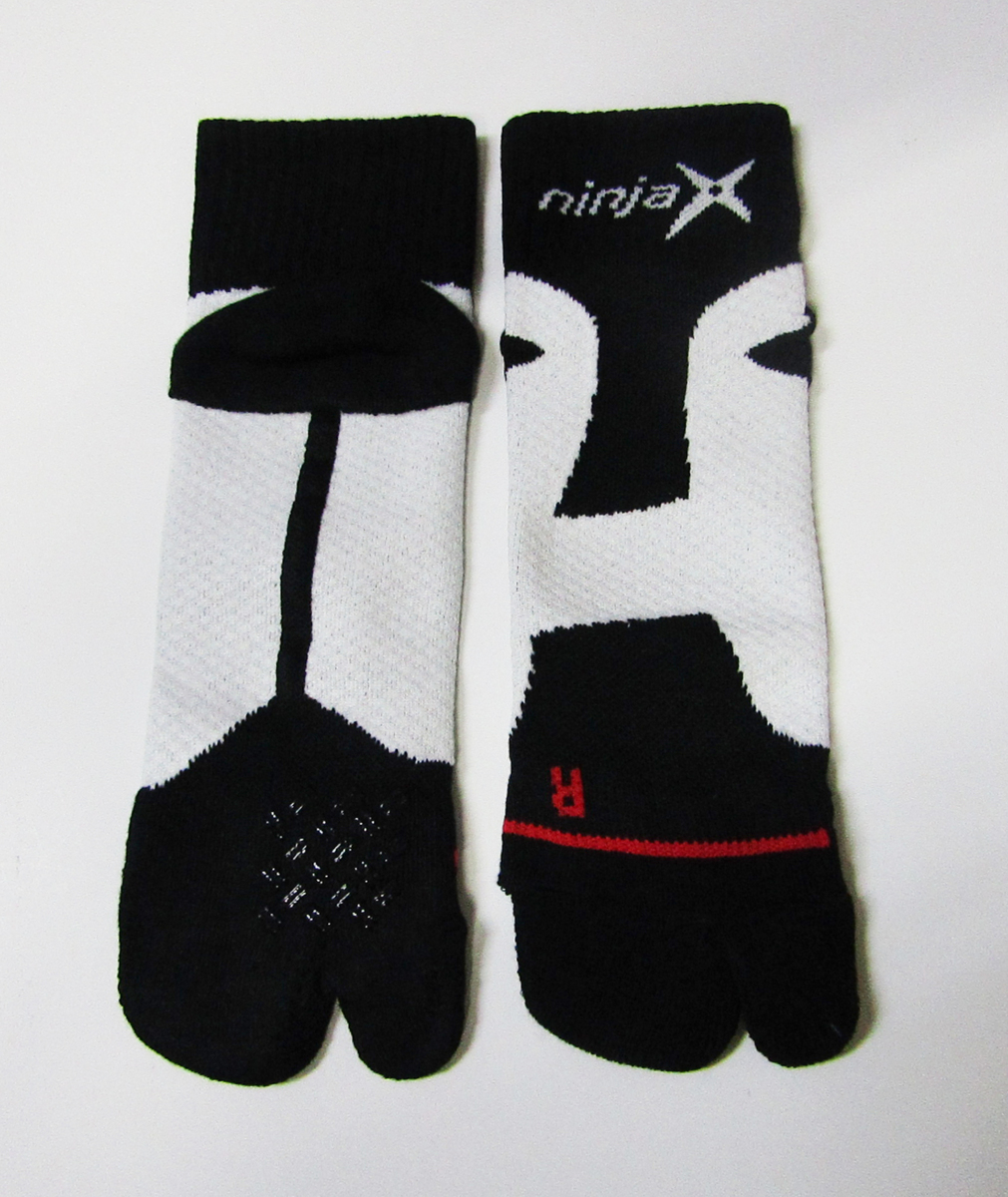 D &amp; M Ninjax 109042 Volleyball Accessories Socks 25-27,5 см