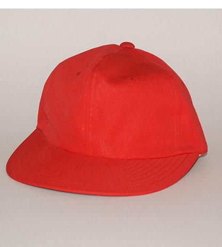 Semperit SPORTS CAP 野球 ベースボールキャップ RED 58cm_画像1